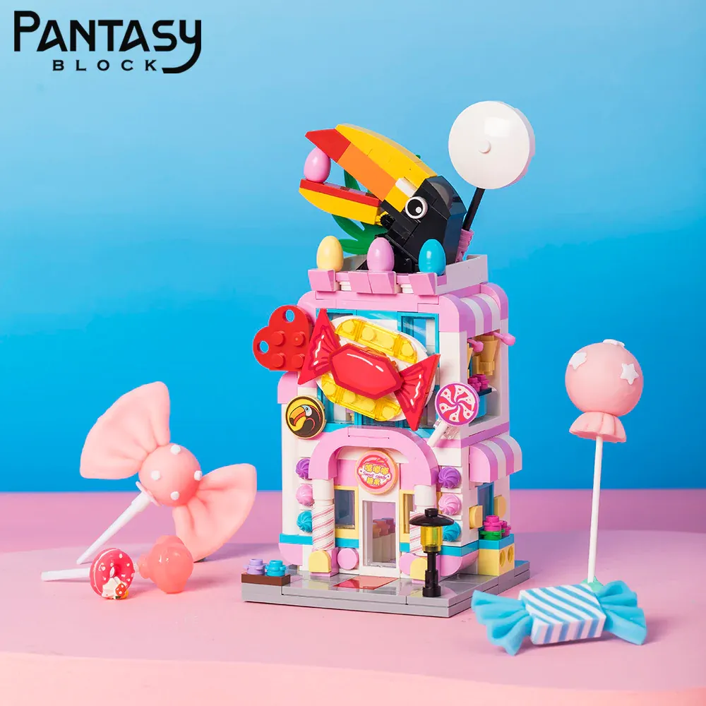 Pantasy - Candy Shop | Set 56004