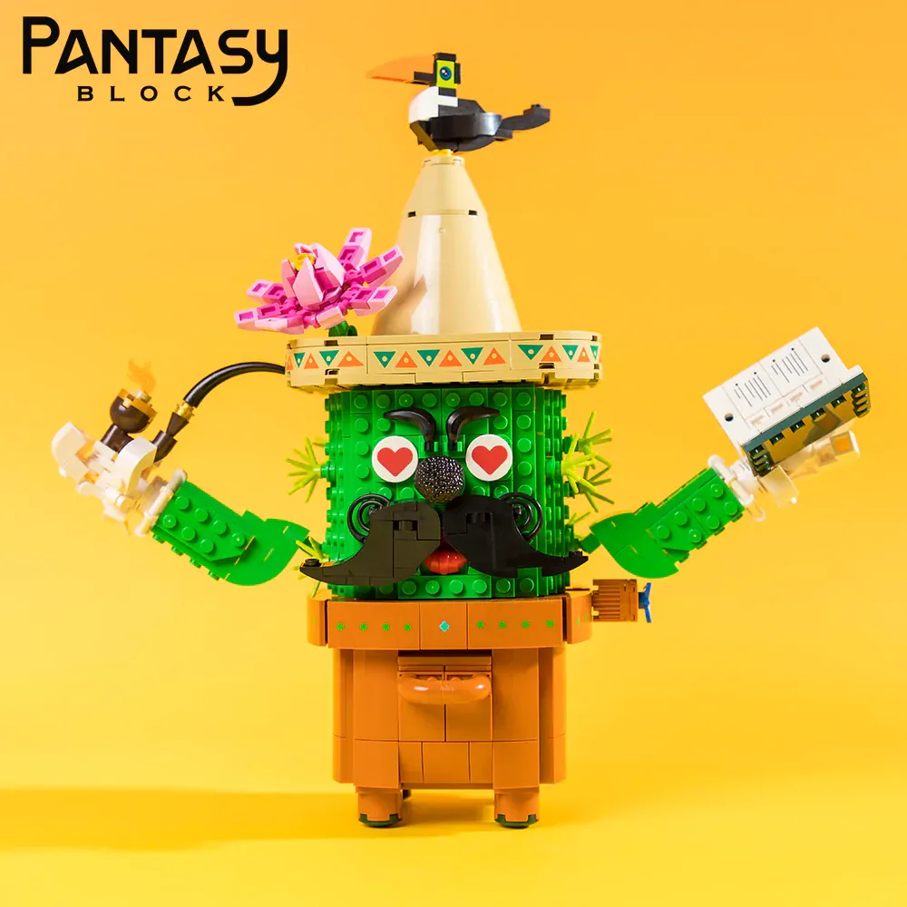 Pantasy - Joyside Series - Cactus Capsule Machine | Set 61007