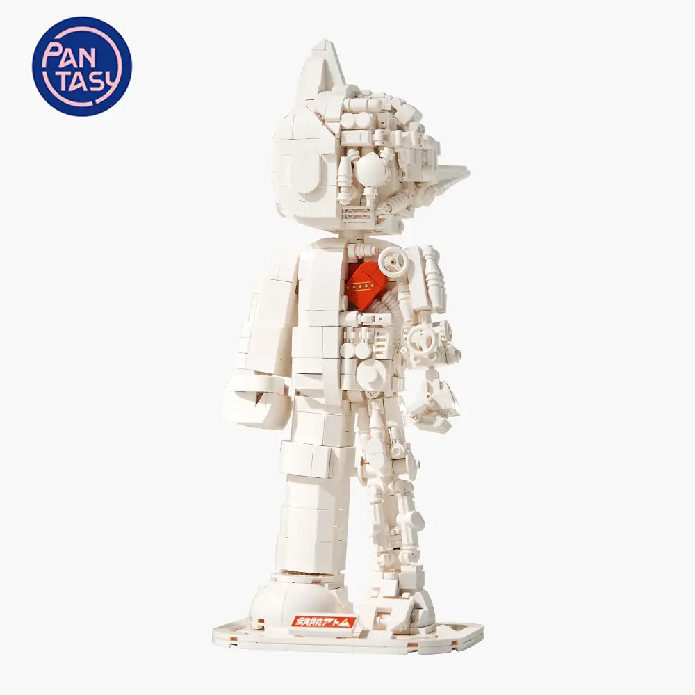 Pantasy - Astroboy Pure White Version | Set 86206