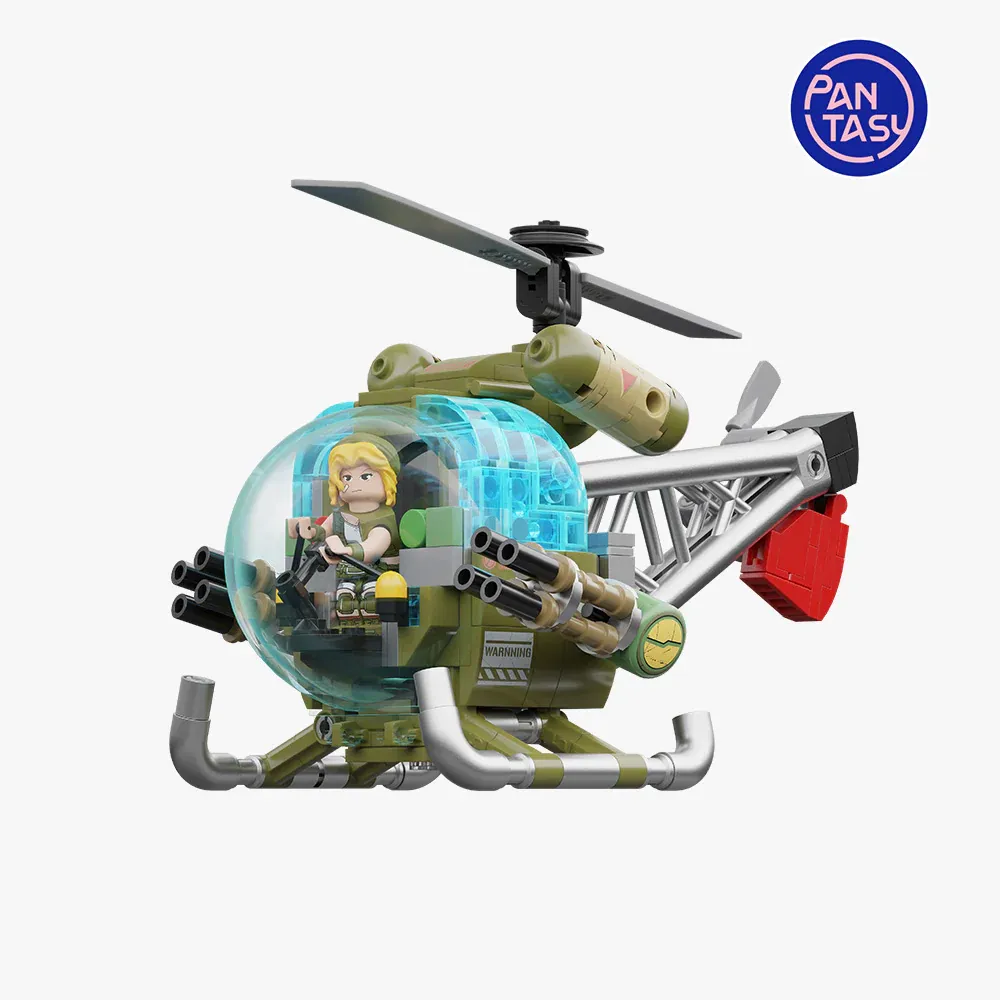 Metal Slug 3 Series Helicopter Gallery