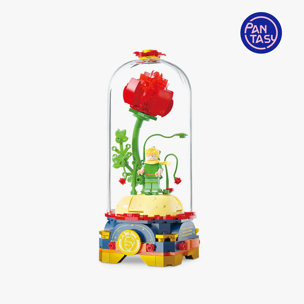 Pantasy - Pre-order Le Petit Prince·The Only Rose The Little prince | Set 86302