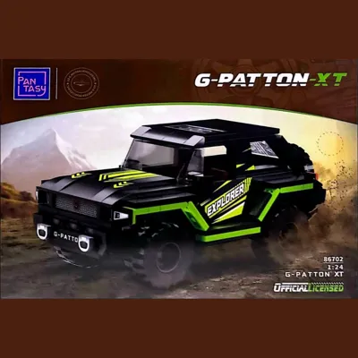 G-Patton XT