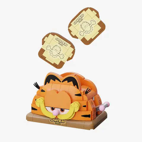 Pantasy Garfield Fantastic Machines Series Coffee Maker