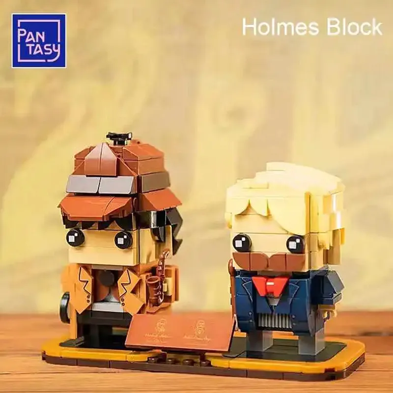 Sherlock Holmes - Holmes & Watson Gallery