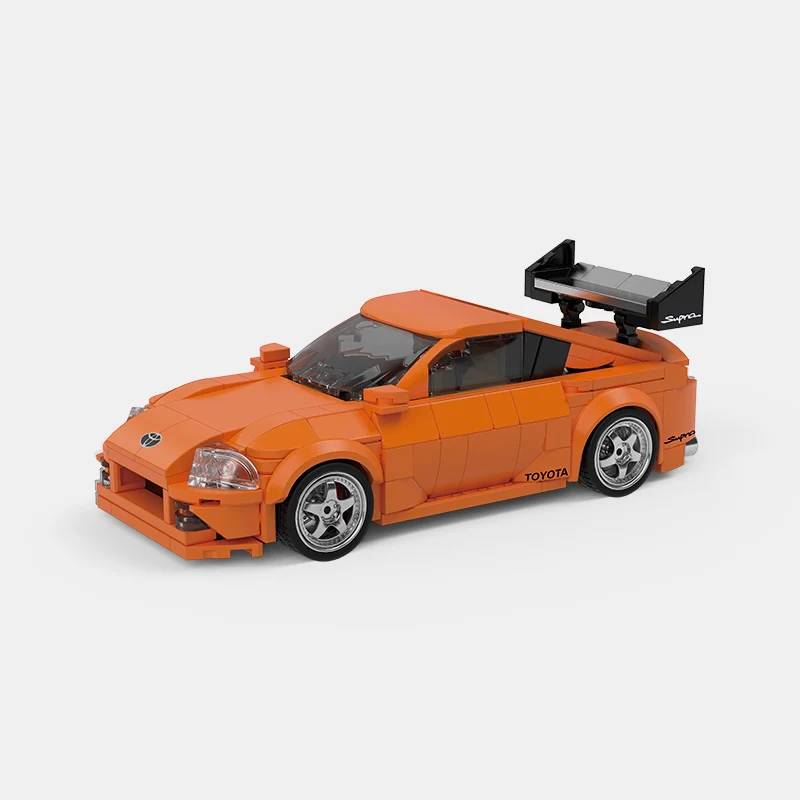 Xinyu PowerBuild Toyota Supra A80 • Set PB8815 • SetDB