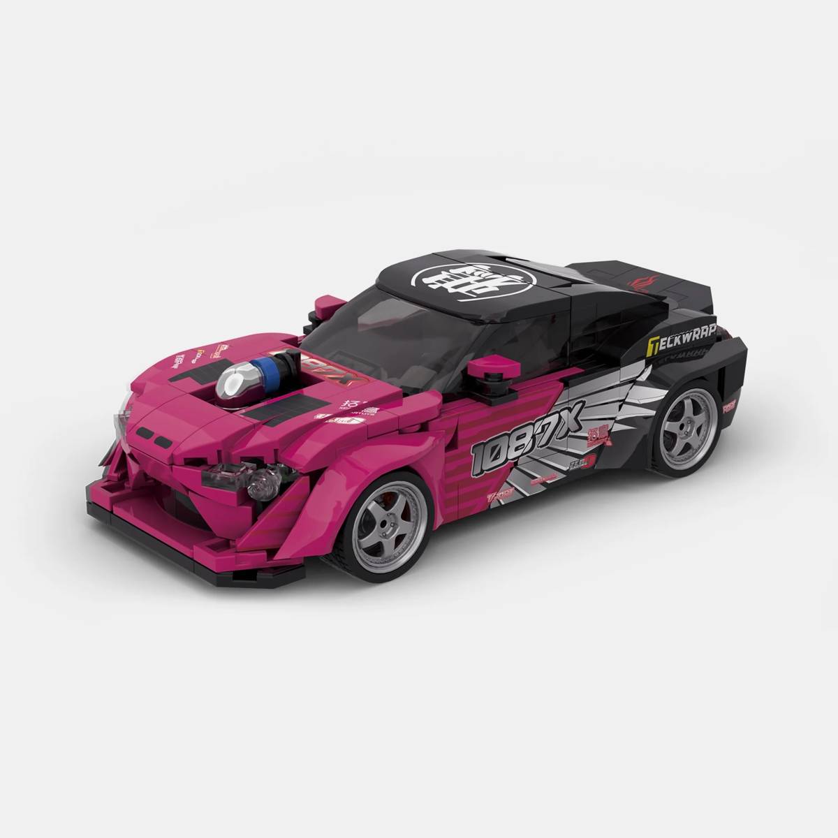 Xinyu PowerBuild GT86 1087X • Set PB8851 • SetDB