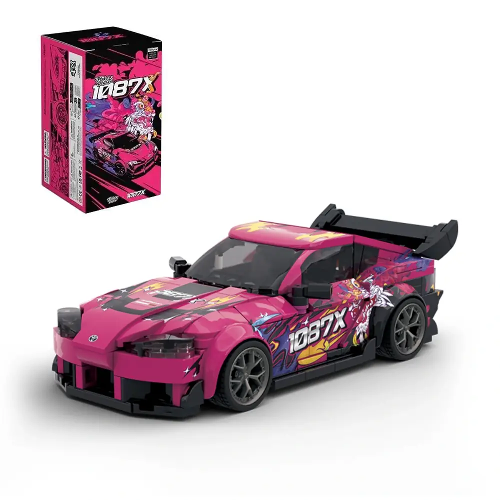 Xinyu Power Block 1087X Supra • Set PB8852 • SetDB