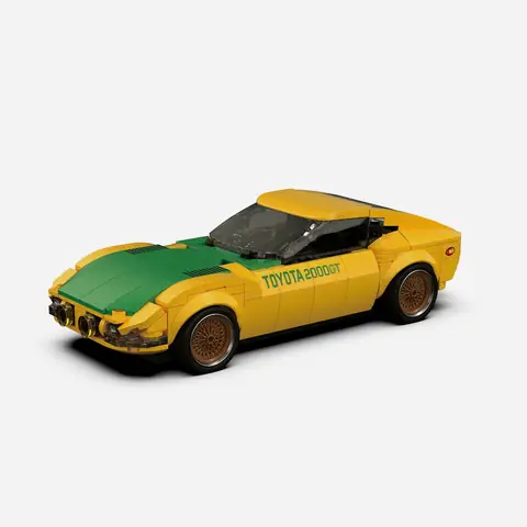 Xinyu PowerBuild R32 Keiichi Tsuchiya • Set PB8900 • SetDB