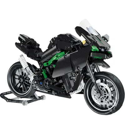 Kawasaki H2R carbon fiber