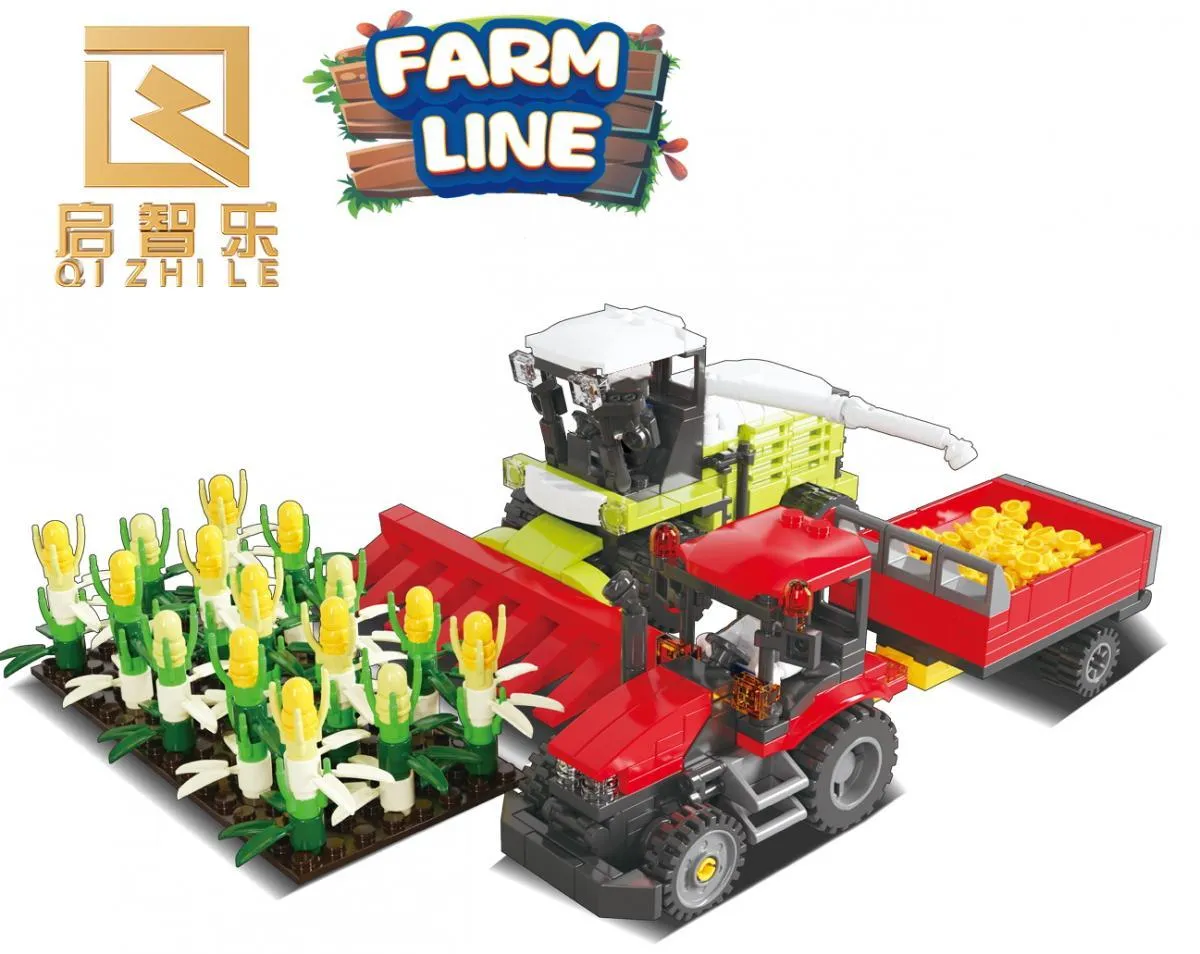 Farm line: cornpicker Gallery