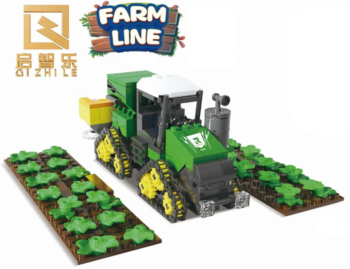 Farm line: fertilizermachine Gallery