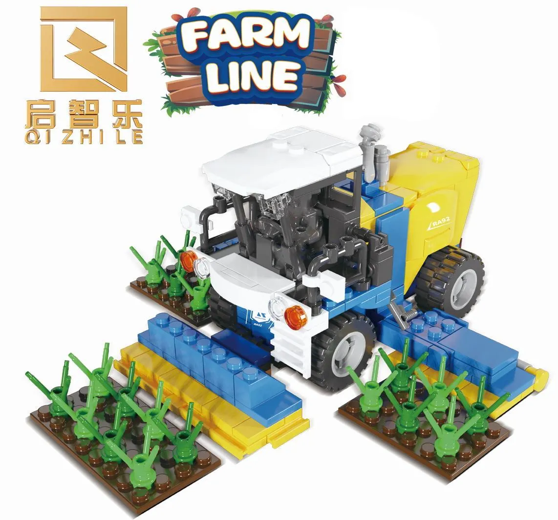 Farm line: forage harvester Gallery