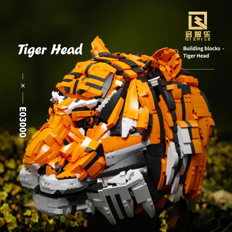Tiger Head Gallery