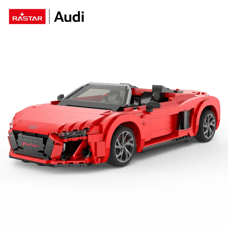 Rastar shop audi r8