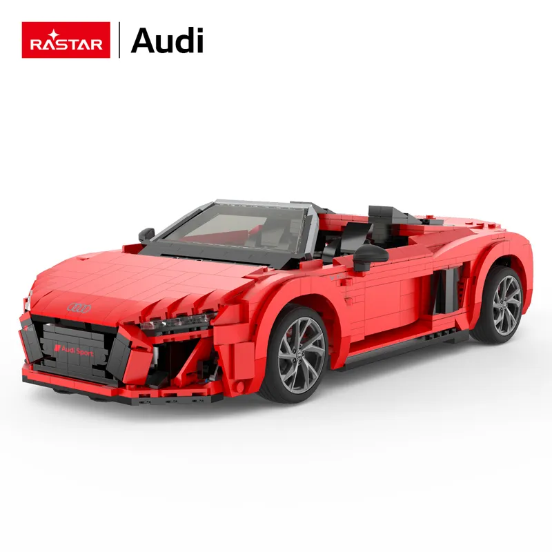 AUDI R8 Spyder Gallery