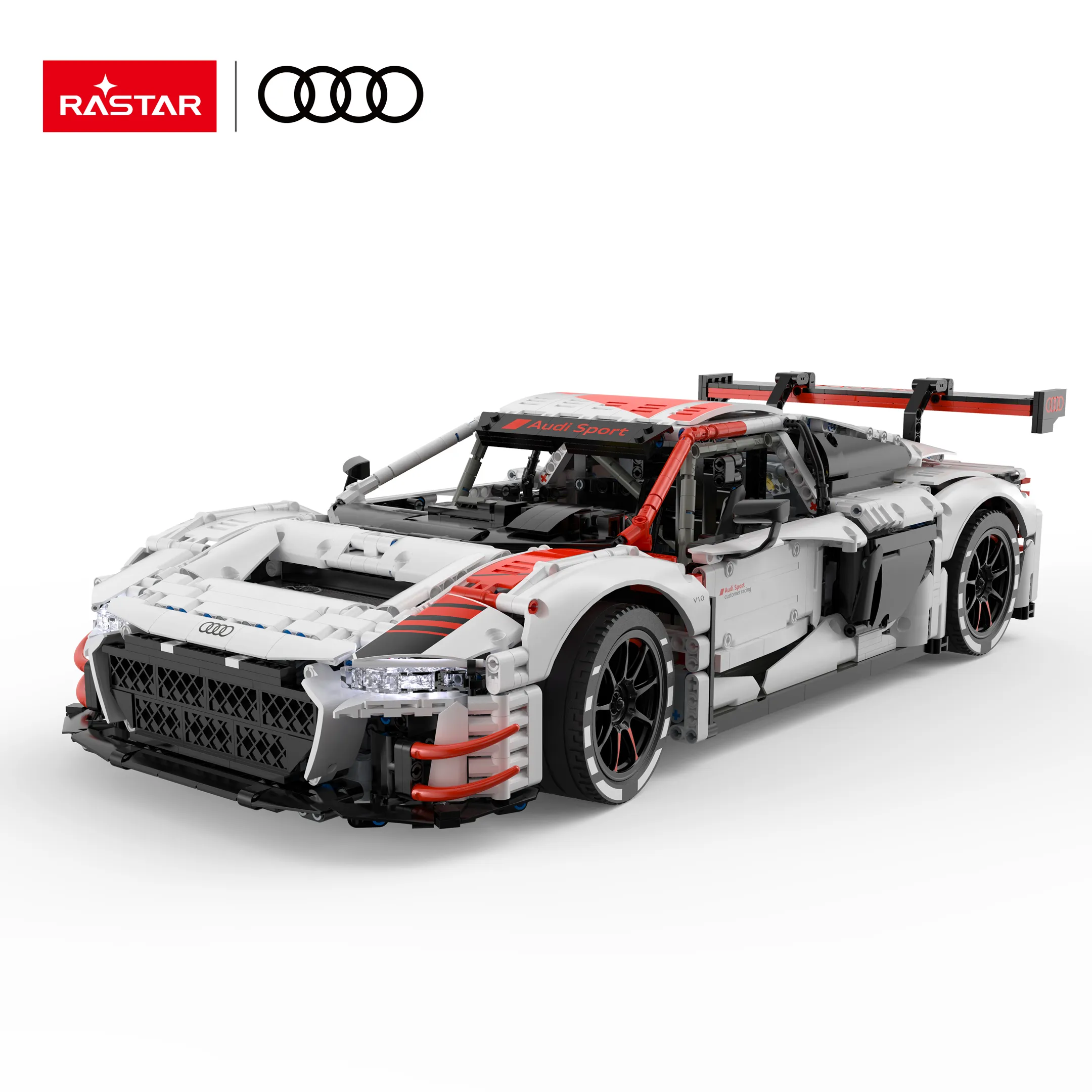 Audi™ R8 LMS GT3 Gallery
