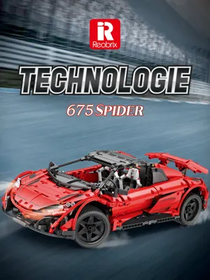 675 Spider