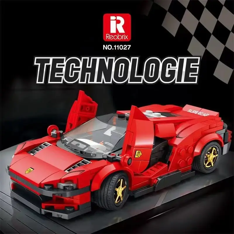 Reobrix - Daytona SP3 | Set 11027