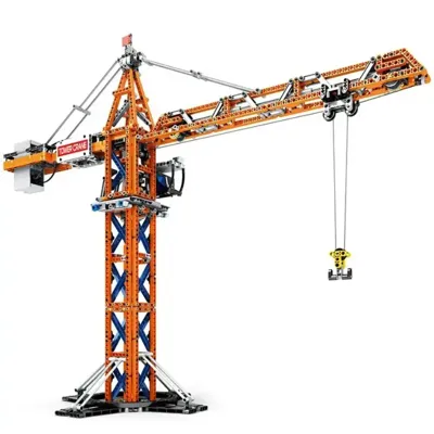 Tower Crane - Dynamic Version
