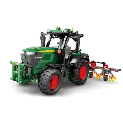 Tractor - Dynamic Version