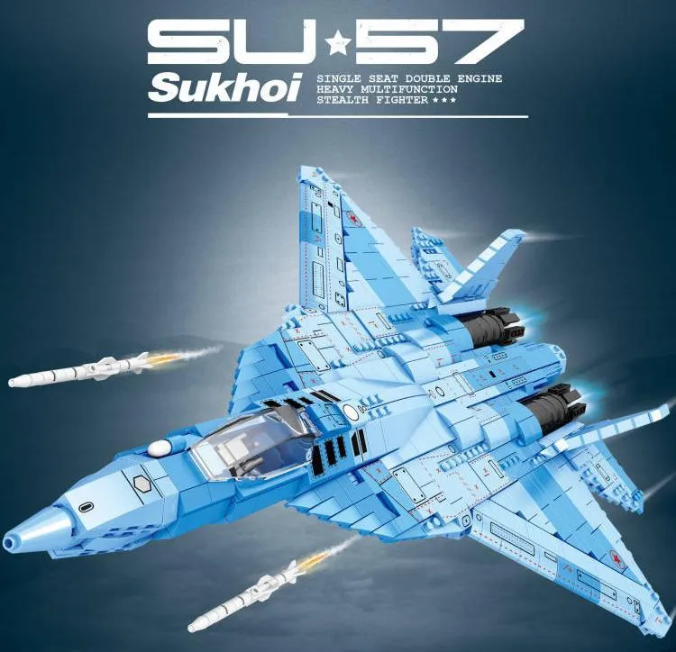 Su-57 Gallery