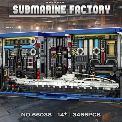 Submarine Factory