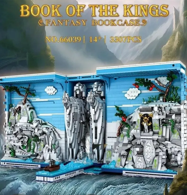 Book of the Kings Gallery