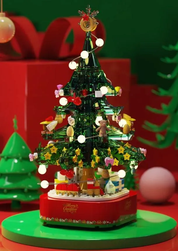 Christmas Tree Gallery