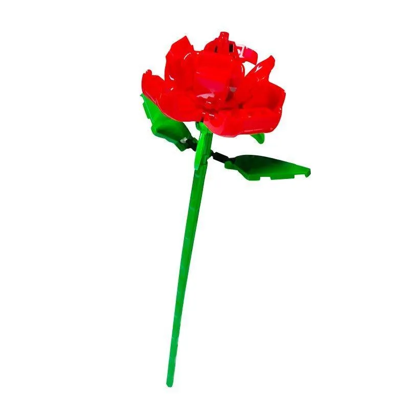 Sembo - Red Rose | Set 601267
