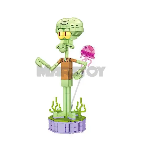 Sembo SpongeBob SquarePants • Set 612202 • SetDB