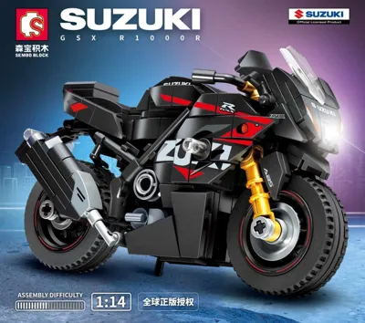 Suzuki™ GSX-R 1000 R
