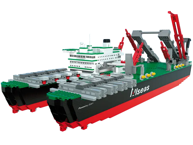 Spirit 2024 lego set