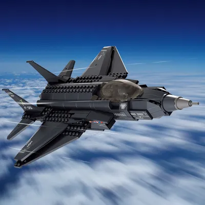 Air Force: F-35 Lightning II