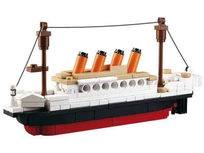 Titanic Small
