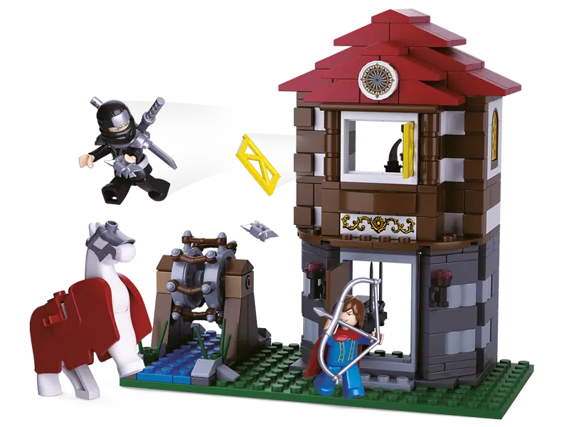 Sluban lego discount