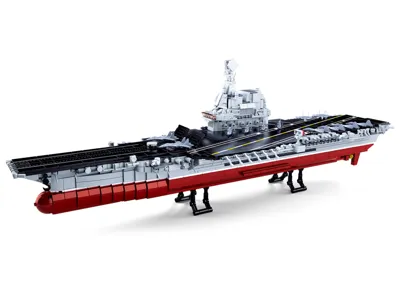 Large Aircraft Carrier