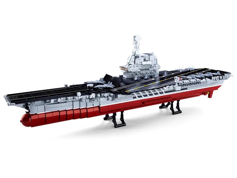 Lego aircraft carrier set for sale 2025