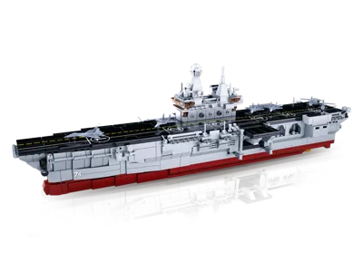Amphibious assault ship