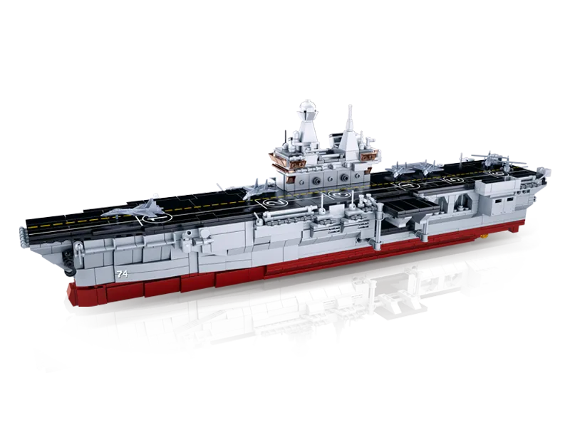Sluban - Amphibious assault ship | Set M38-B0699