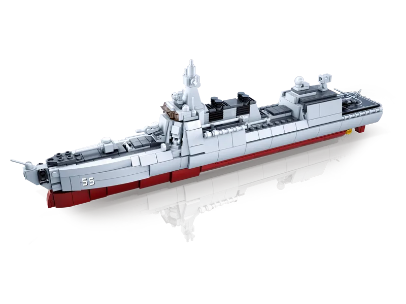 Sluban - Torpedo Boat Fighter | Set M38-B0700