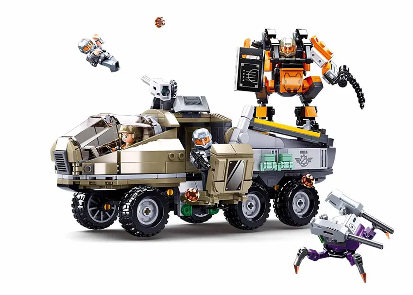 Sluban Escape • Set M38-B1062 • SetDB • Merlins Steine