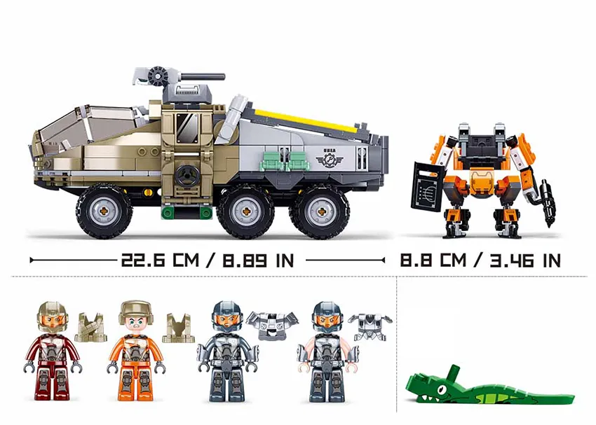 Sluban Escape • Set M38-B1062 • SetDB • Merlins Steine