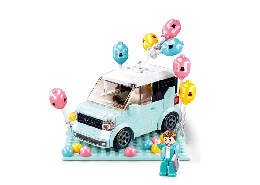 MiniQ Mini Car Gallery