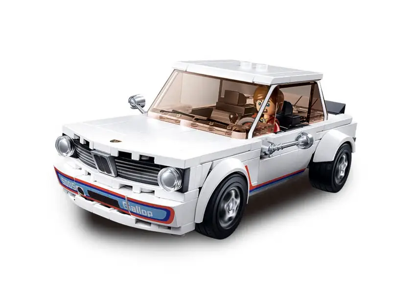 Bmw hotsell 2002 lego
