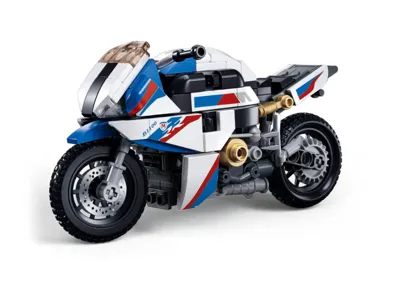 Motorcycle 1000RR