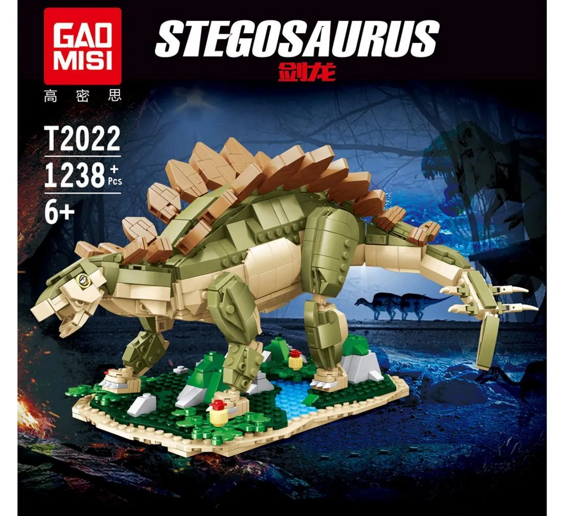 Stegosaurus Gallery