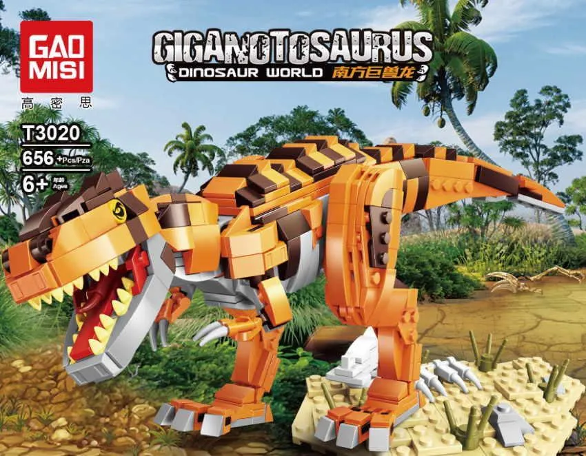 Gigantosaurus Gallery