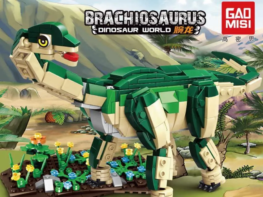 Brachiosaurus Gallery