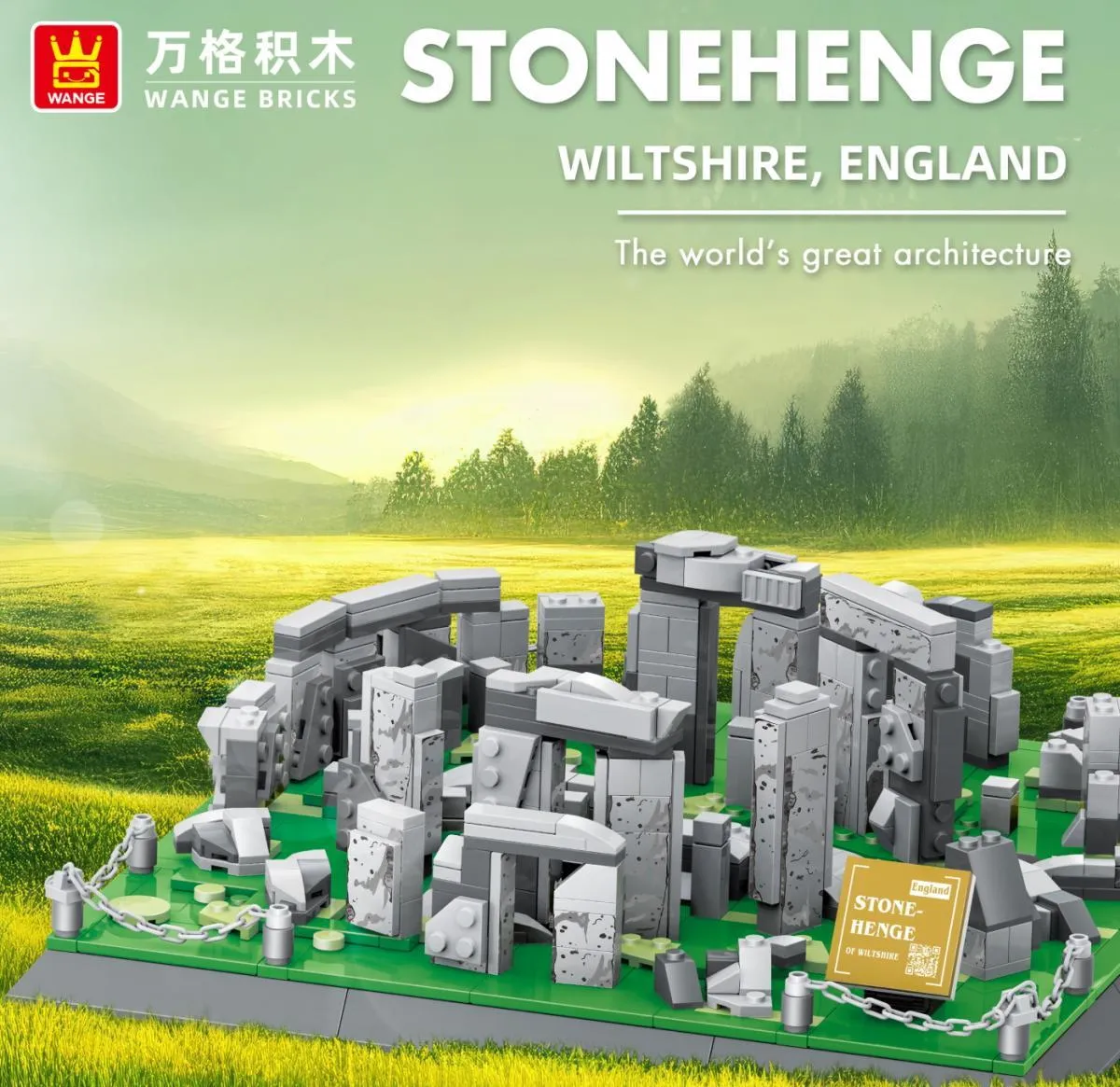 Stonehenge, Wiltshire England Gallery