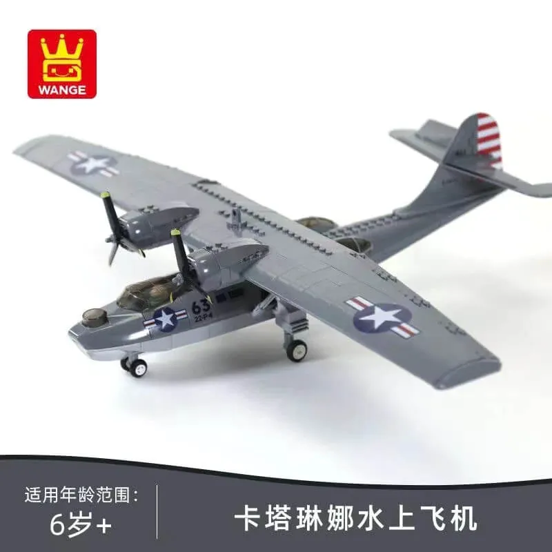 Lego discount pby catalina